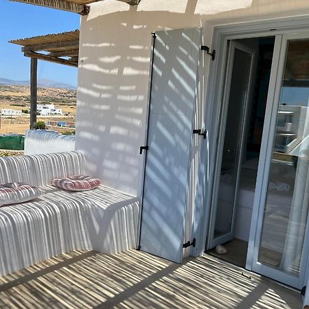 Eos - Appartement De Charme Et Confort Pour 4 Personnes Pres De La Plage Et Du Coeur De Koufonissi Koufonisia Exterior foto