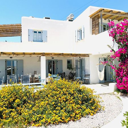 Eos - Appartement De Charme Et Confort Pour 4 Personnes Pres De La Plage Et Du Coeur De Koufonissi Koufonisia Exterior foto