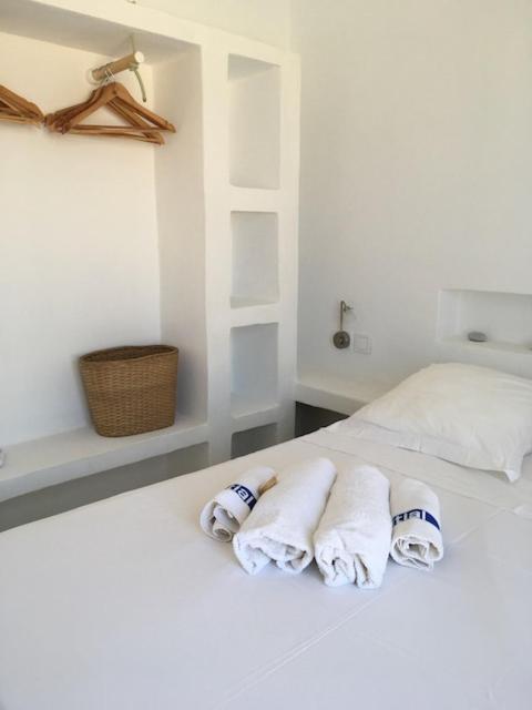 Eos - Appartement De Charme Et Confort Pour 4 Personnes Pres De La Plage Et Du Coeur De Koufonissi Koufonisia Exterior foto