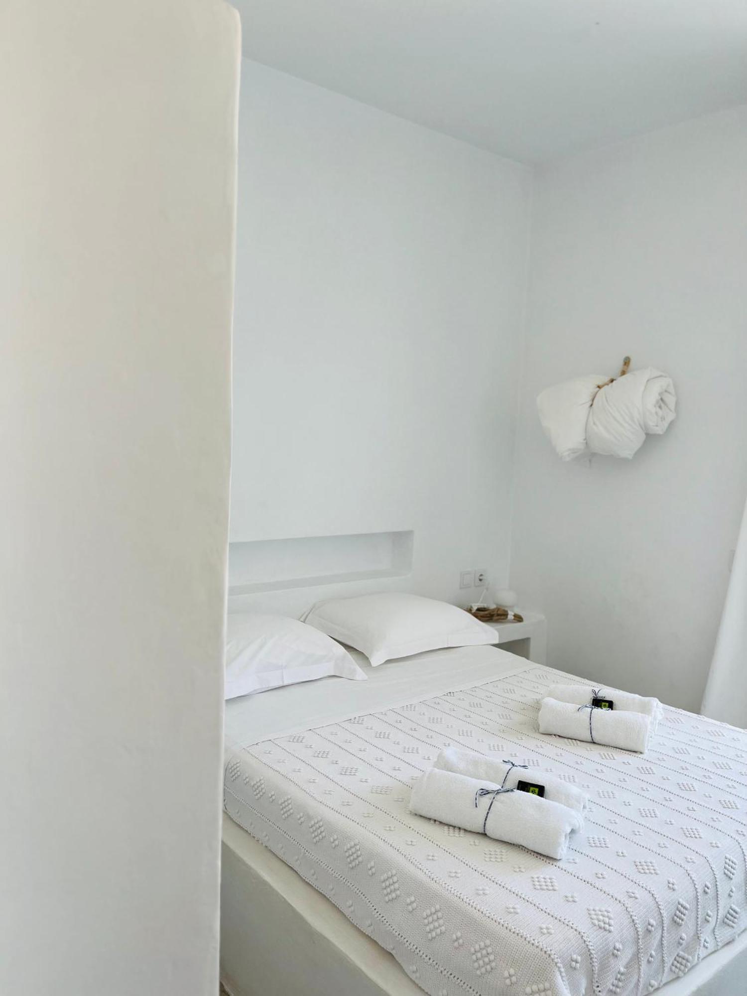 Eos - Appartement De Charme Et Confort Pour 4 Personnes Pres De La Plage Et Du Coeur De Koufonissi Koufonisia Exterior foto